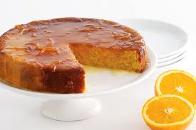 Orange Cake