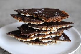 Matzoh Toffee