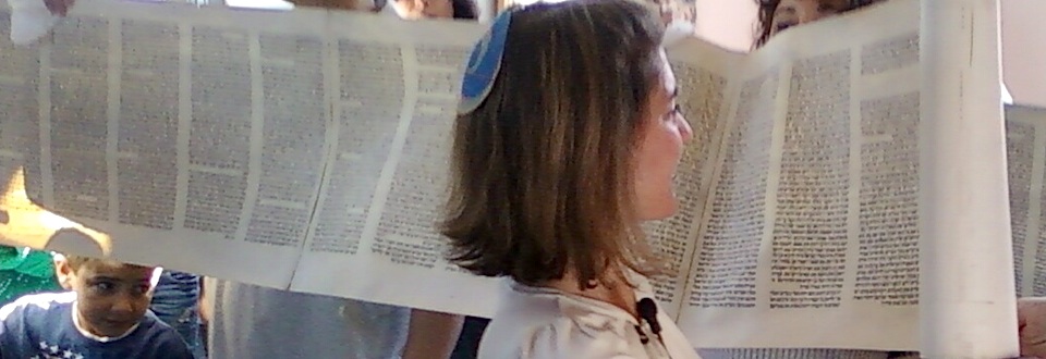 Simchat Torah 6