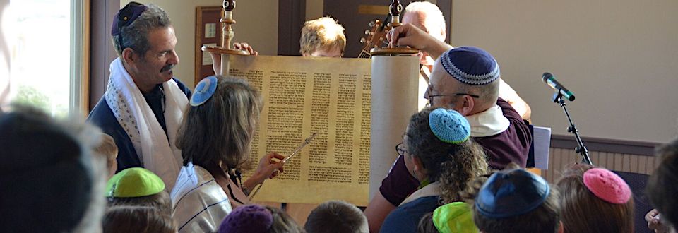 Simchat Torah 7