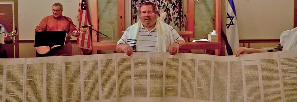 Simchat Torah 9