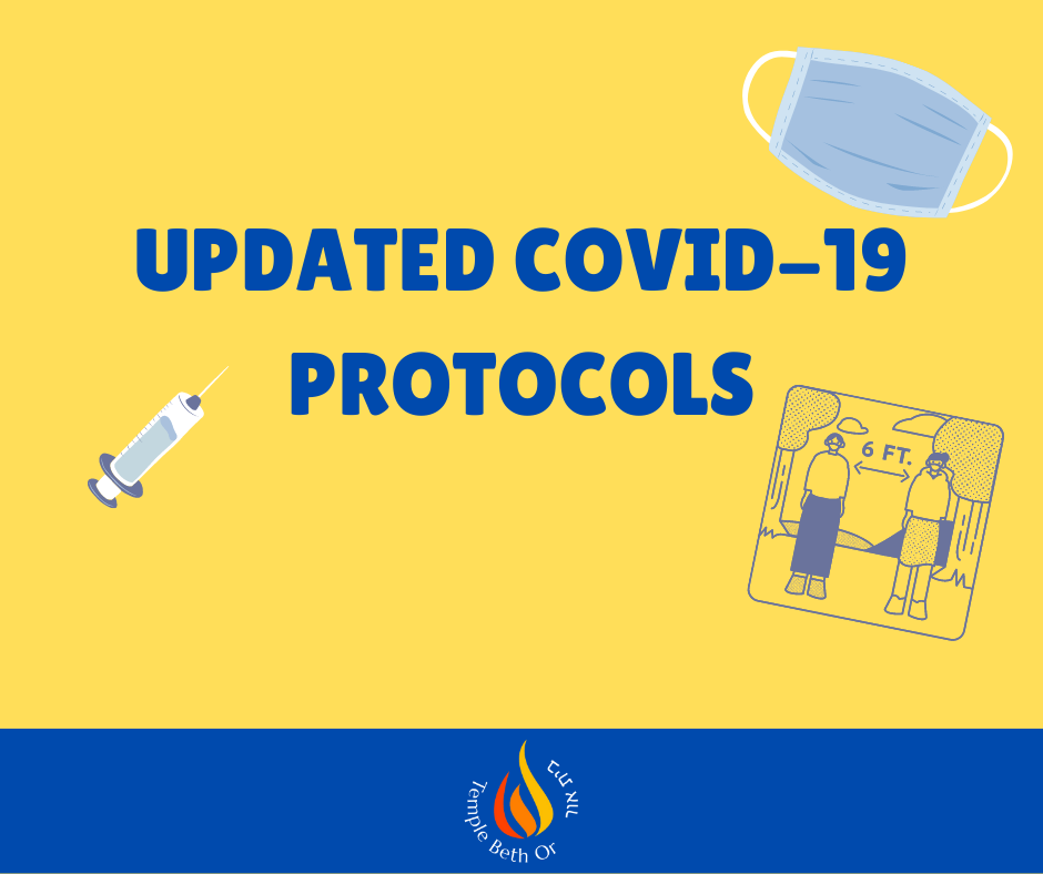 Updated COVID-19 Protocols