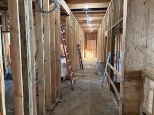 hall to classrooms hall to classrooms