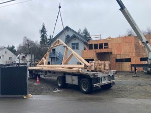 truss delivery truss delivery